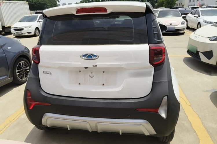 Used Chery QQ Little Ant 2021 150 000 Yuan Ant Fan Edition Ant Trend Version Lithium-Ion Battery Rear