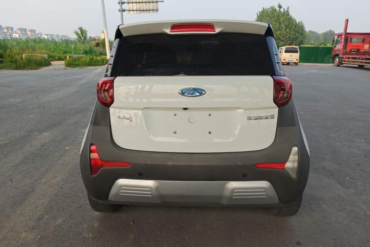 Used Chery QQ Little Ant 2021 150 000 Yuan Ant Fan Edition New Ant Cool Version Lithium Iron Phosphate Rear