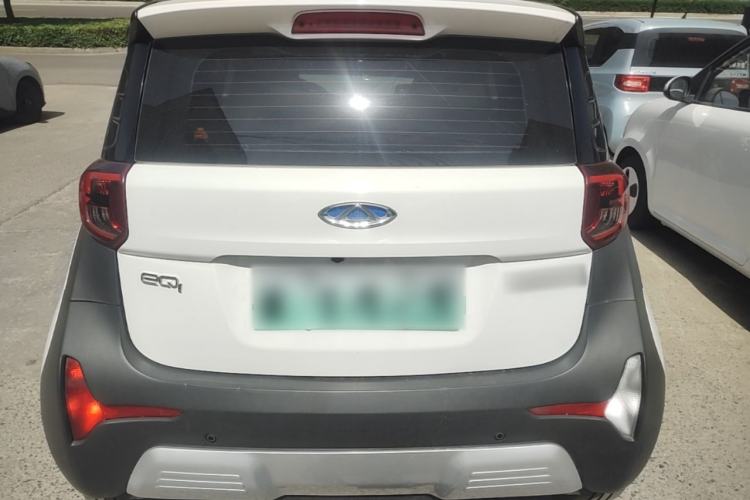 Used Chery QQ Little Ant 2021 Revised Version 150 000 Yuan Ant Fan Edition Ant Tide Version Lithium Iron Phosphate Rear