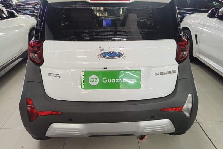 Used Chery QQ Little Ant 2021 150 000 Yuan Ant Fan Edition New Ant Cool Version Lithium Iron Phosphate Rear