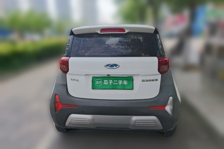 Used Chery QQ Little Ant 2021 Revised Version 150 000 Yuan Ant Fan Edition New Ant Cool Edition Lithium Iron Phosphate Rear