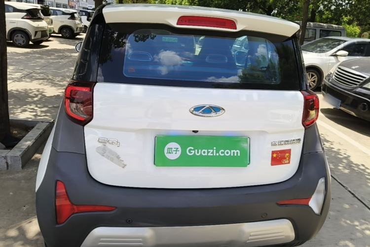Used Chery QQ Little Ant 2021 150 000 Yuan Ant Fan Edition Ant Cool Version Lithium Iron Phosphate Rear
