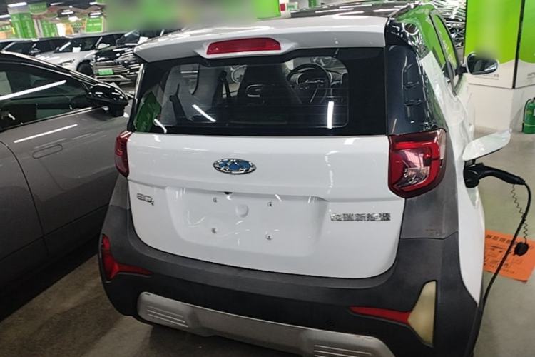 Used Chery QQ Little Ant 2021 150 000 Yuan Ant Fan Edition New Ant Cool Version Lithium Iron Phosphate Rear