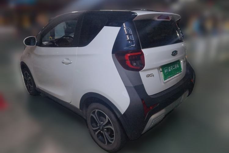Used Chery QQ Little Ant 2021 150 000 Yuan Ant Fan Edition New Ant Cool Version Lithium Iron Phosphate Rear Left 45 Deg