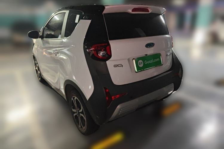 Used Chery QQ Little Ant 2021 150 000 Yuan Ant Fan Edition New Ant Cool Version Lithium Iron Phosphate Rear Left 45 Deg