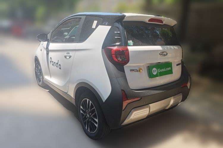Used Chery QQ Little Ant 2021 200 000-Yuan Ant Fan Edition Oxygen Version Lithium Iron Phosphate 301 km Rear Left 45 Deg