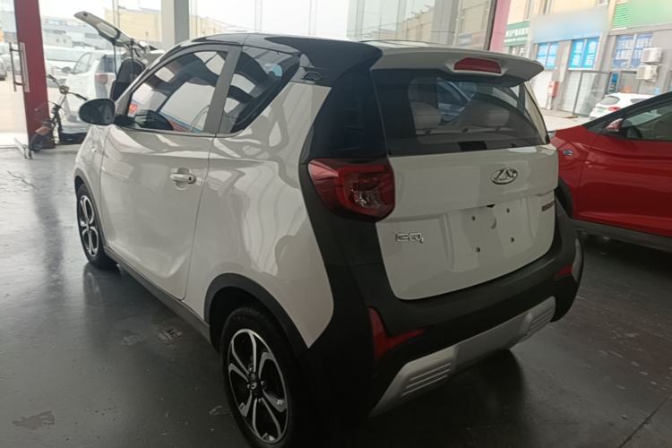 Used Chery QQ Little Ant 2021 200 000-Yuan Ant Fan Edition Talent Version NMC Battery 301 km Rear Left 45 Deg