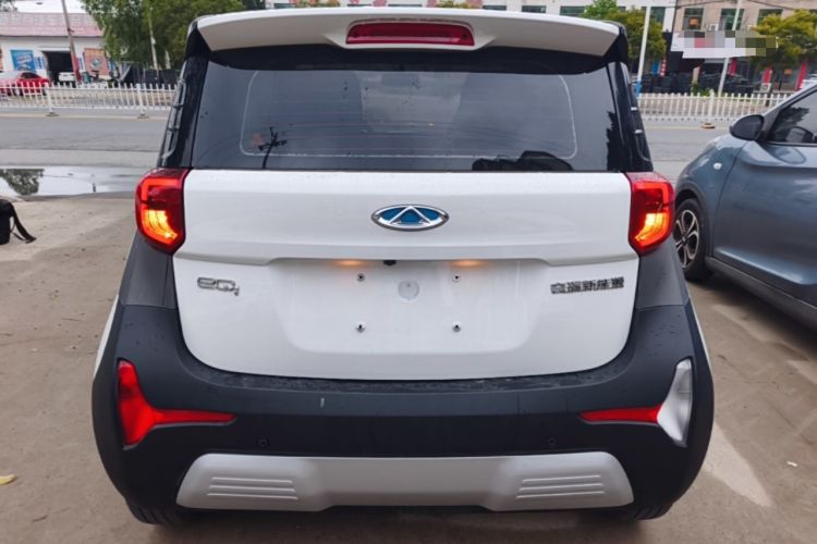 Used Chery QQ Little Ant 2021 150 000 Yuan Ant Fan Edition New Ant Cool Version Lithium Iron Phosphate Rear