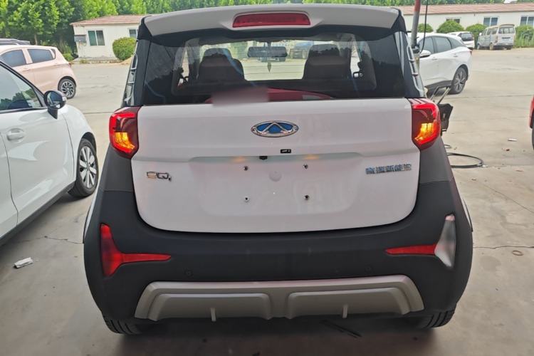 Used Chery QQ Little Ant 2021 150 000 Yuan Ant Fan Edition New Ant Cool Version Lithium Iron Phosphate Rear