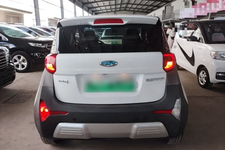 Used Chery QQ Little Ant 2021 150 000 Yuan Ant Fan Edition Ant Cool Version Lithium Iron Phosphate Rear