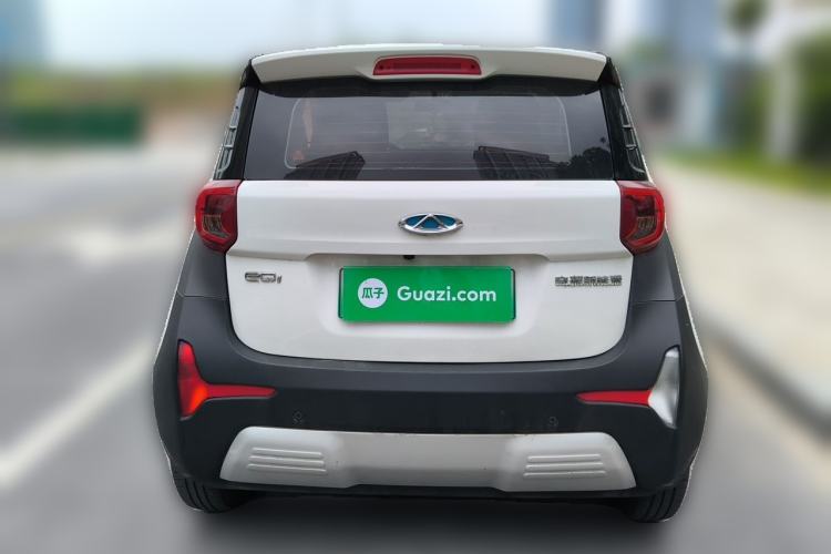 Used Chery QQ Little Ant 2021 150 000 Yuan Ant Fan Edition New Ant Cool Version Lithium Iron Phosphate Rear