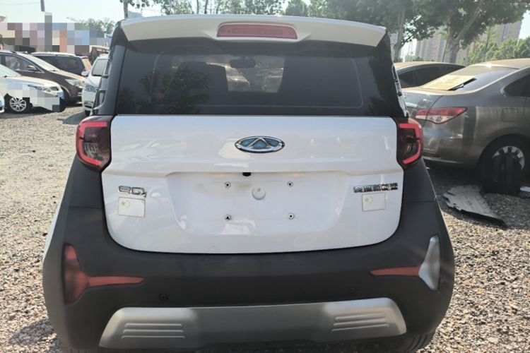 Used Chery QQ Little Ant 2021 150 000 Yuan Ant Fan Edition Ant Cool Version Lithium Iron Phosphate Rear