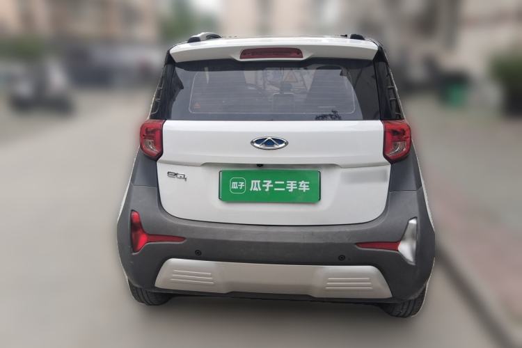 Used Chery QQ Little Ant 2021 150 000 Yuan "Ant Fan" Edition New Ant Xuan Version Lithium-NMC Battery Rear