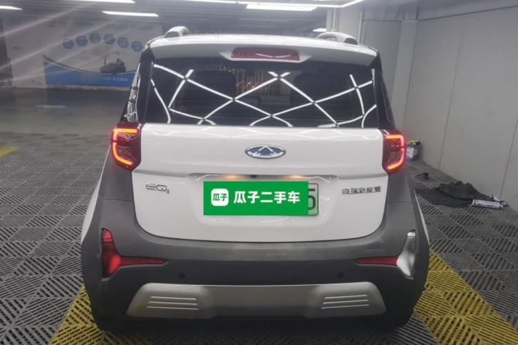 Used Chery QQ Little Ant 2021 150 000 Yuan Ant Fan Edition New Ant Xuan Version Lithium Iron Phosphate Rear