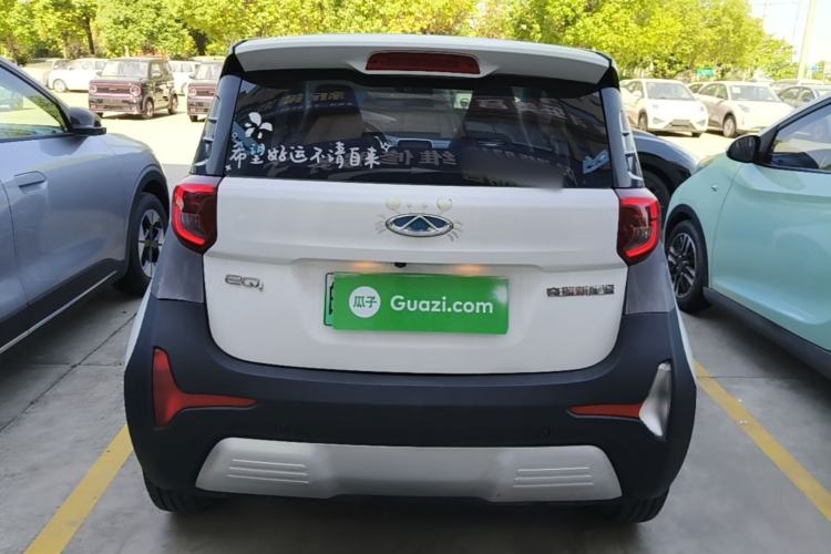 Used Chery QQ Little Ant 2021 150 000 Yuan Ant Fan Edition New Ant Cool Version Lithium Iron Phosphate Rear
