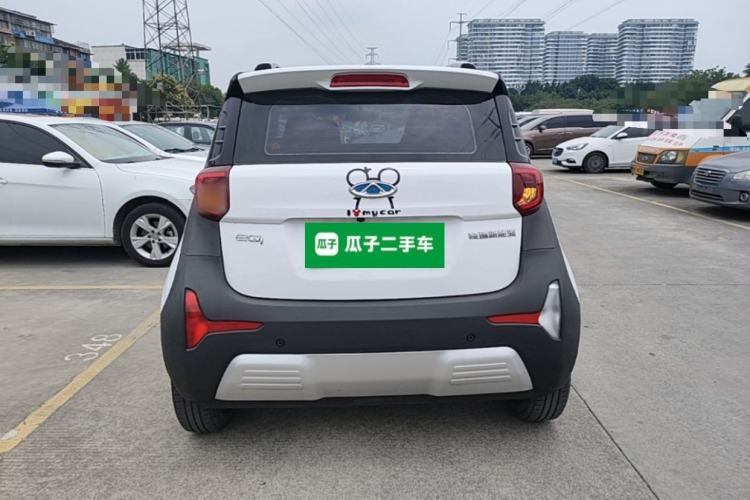Used Chery QQ Little Ant 2021 150 000 Yuan Ant Fan Edition Ant Stylish Version Lithium-Ion Battery Rear