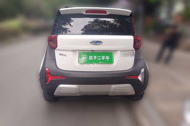 Used Chery QQ Little Ant 2021 150 000 Yuan "Ant Fan" Edition Ant Cool Version with Ternary Lithium Rear