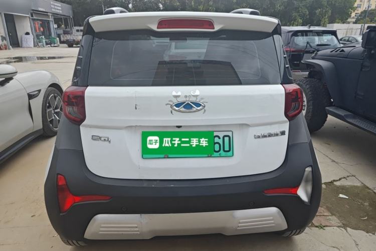 Used Chery QQ Little Ant 2021 150 000 Yuan Ant Fan Edition New Ant Xuan Version Lithium Iron Phosphate Rear