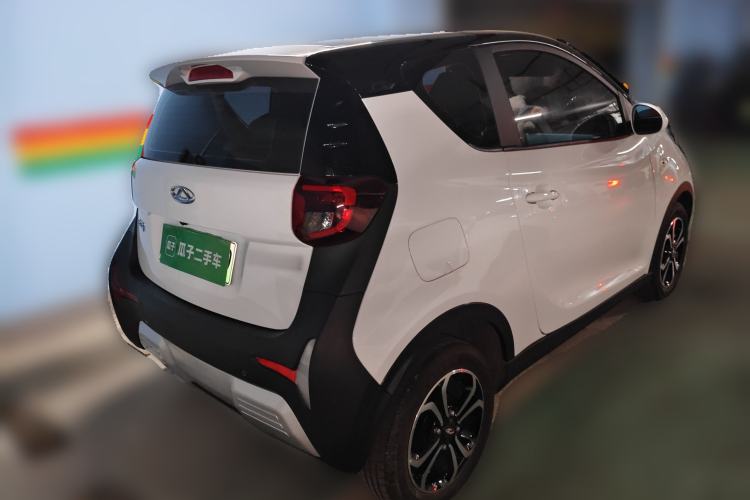 Used Chery QQ Little Ant 2021 200 000-Yuan Ant Fan Edition Talent Version NMC Battery 301 km Rear Right 45 Deg