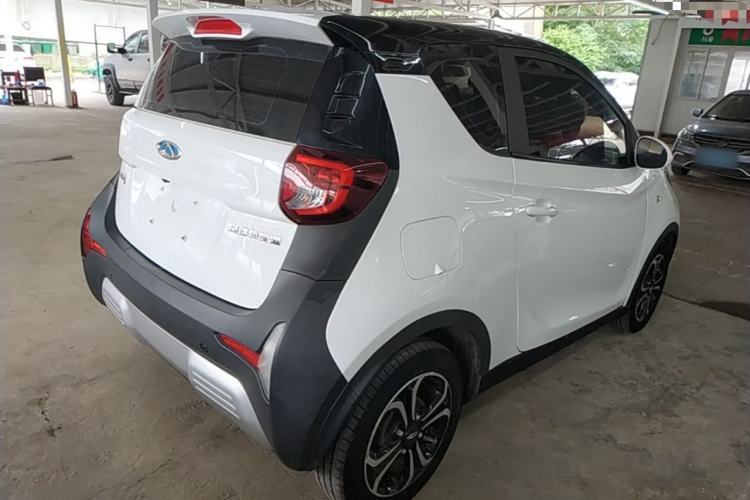 Used Chery QQ Little Ant 2021 150 000 Yuan Ant Fan Edition Ant Trend Version Lithium Iron Phosphate Rear Right 45 Deg