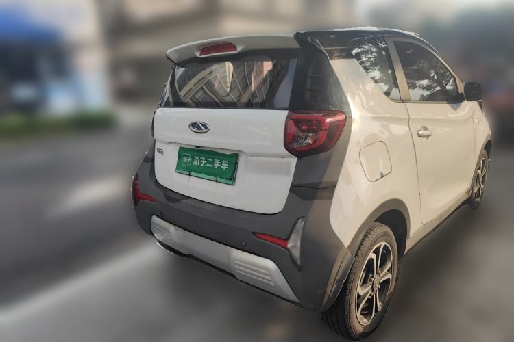 Used Chery QQ Little Ant 2021 200 000-Yuan Ant Fan Edition Talent Version NMC Battery 301 km Rear Right 45 Deg