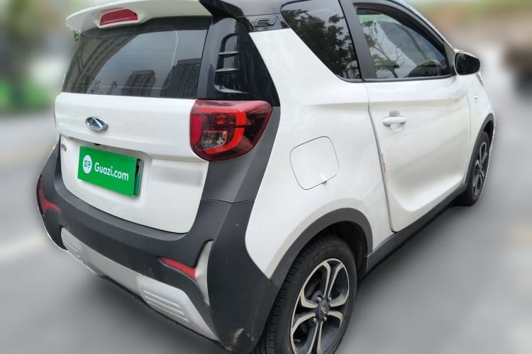 Used Chery QQ Little Ant 2021 150 000 Yuan Ant Fan Edition New Ant Cool Version Lithium Iron Phosphate Rear Right 45 Deg