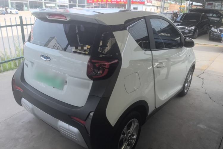 Used Chery QQ Little Ant 2021 150 000 Yuan Ant Fan Edition Ant Cool Version Lithium Iron Phosphate Rear Right 45 Deg