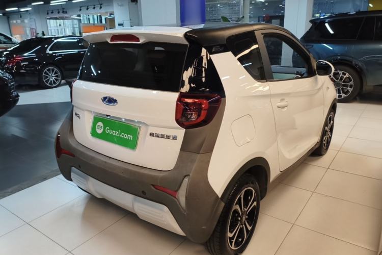 Used Chery QQ Little Ant 2021 150 000 Yuan Ant Fan Edition New Ant Cool Version Lithium Iron Phosphate Rear Right 45 Deg