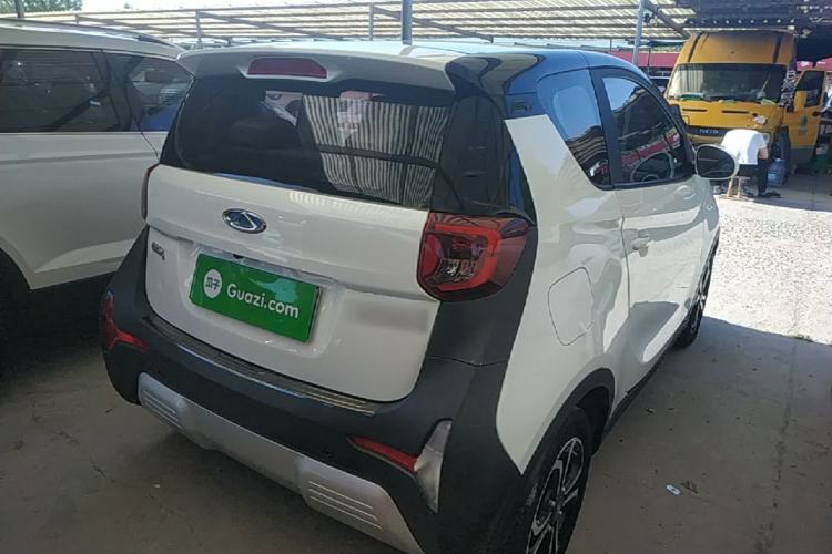 Used Chery QQ Little Ant 2021 150 000 Yuan Ant Fan Edition Ant Trend Version Lithium-Ion Battery Rear Right 45 Deg