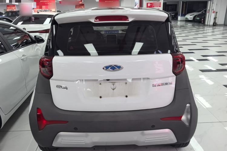 Used Chery QQ Little Ant 2021 150 000 Yuan Ant Fan Edition New Ant Cool Version Lithium Iron Phosphate Rear