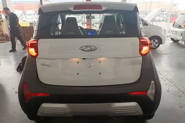 Used Chery QQ Little Ant 2021 200 000-Yuan Ant Fan Edition Talent Version NMC Battery 301 km Rear