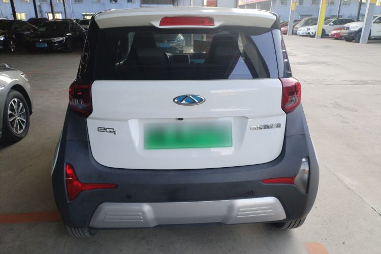 Used Chery QQ Little Ant 2021 150 000 Yuan Ant Fan Edition Ant Cool Version Lithium Iron Phosphate Rear
