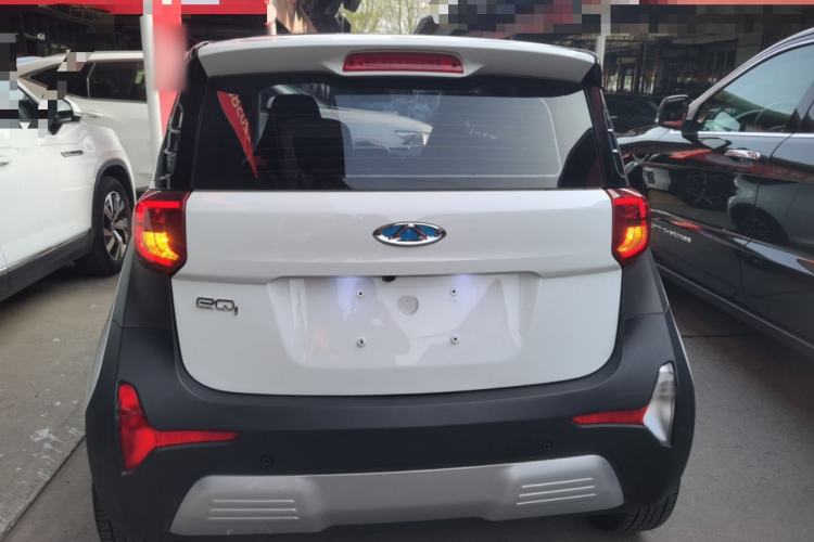 Used Chery QQ Little Ant 2021 150 000 Yuan "Ant Fan" Edition Ant Cool Version with Ternary Lithium Rear