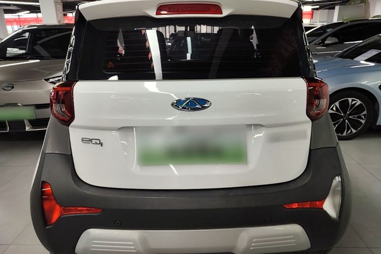 Used Chery QQ Little Ant 2021 150 000 Yuan Ant Fan Edition Ant Stylish Version Lithium-Ion Battery Rear