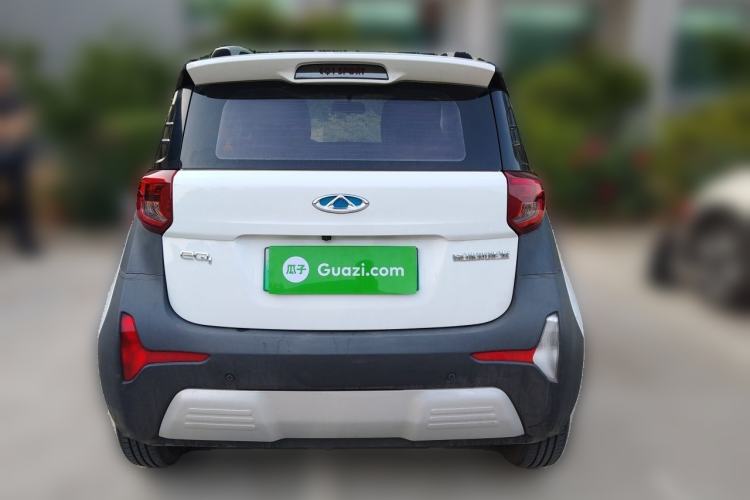 Used Chery QQ Little Ant 2021 150 000 Yuan "Ant Fan" Edition New Ant Xuan Version Lithium-NMC Battery Rear