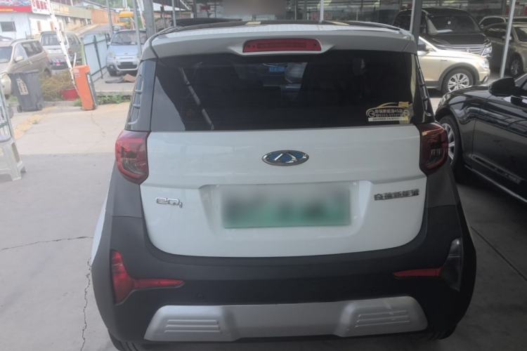 Used Chery QQ Little Ant 2021 150 000 Yuan Ant Fan Edition Ant Cool Version Lithium Iron Phosphate Rear