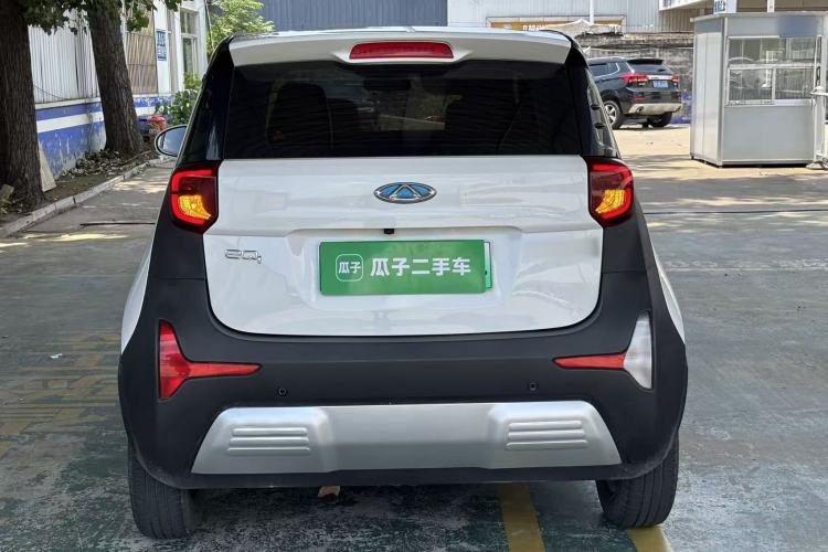 Used Chery QQ Little Ant 2021 150 000 Yuan "Ant Fan" Edition New Ant Cool Version Lithium-Ion Battery Rear