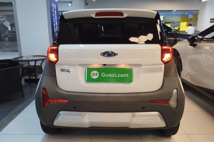 Used Chery QQ Little Ant 2021 150 000 Yuan Ant Fan Edition New Ant Cool Version Lithium Iron Phosphate Rear
