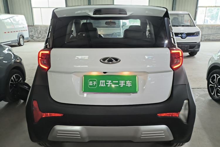 Used Chery QQ Little Ant 2021 150 000 Yuan Ant Fan Edition Ant Cool Version Lithium Iron Phosphate Rear