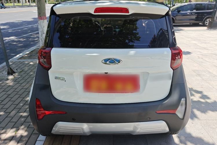 Used Chery QQ Little Ant 2021 150 000 Yuan Ant Fan Edition Ant Cool Version Lithium Iron Phosphate Rear