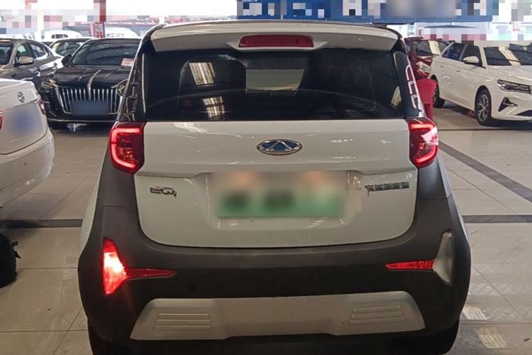 Used Chery QQ Little Ant 2021 150 000 Yuan Ant Fan Edition Ant Trend Version Lithium-Ion Battery Rear