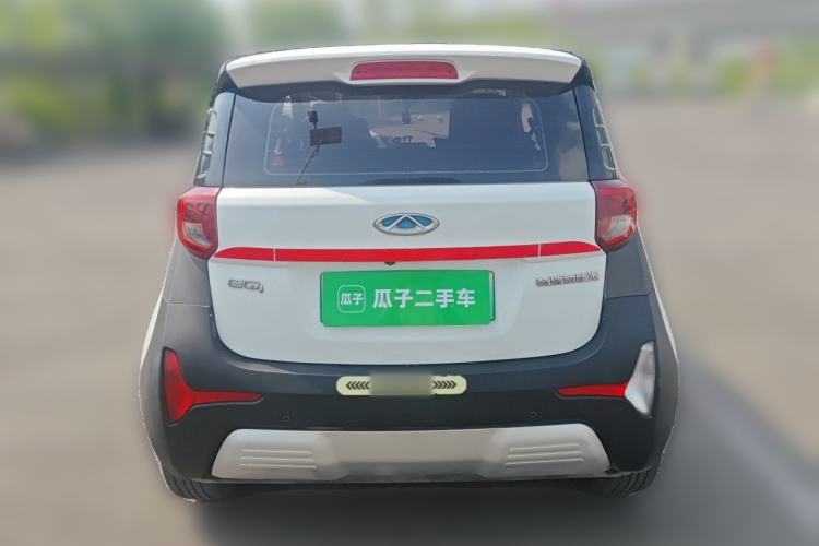 Used Chery QQ Little Ant 2021 150 000 Yuan Ant Fan Edition Ant Trend Version Lithium Iron Phosphate Rear
