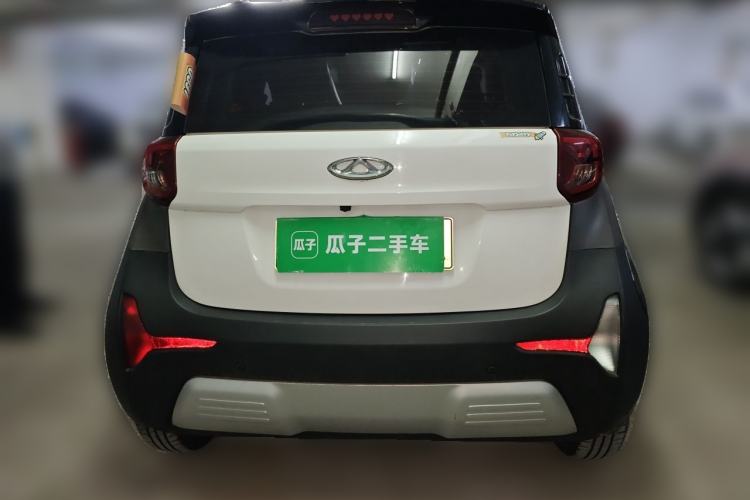 Used Chery QQ Little Ant 2021 200 000 Yuan "Ant Fan" Edition Energized Version NMC Lithium Battery 301 km Rear