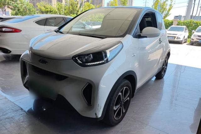 Used Chery QQ Little Ant 2021 150 000 Yuan "Ant Fan" Edition Ant Cool Version with Ternary Lithium