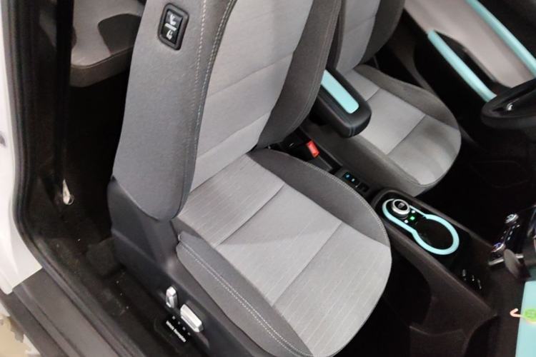 Used Chery QQ Little Ant 2021 150 000 Yuan Ant Fan Edition Ant Stylish Version Lithium Iron Phosphate Right Front Seat