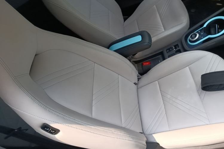 Used Chery QQ Little Ant 2021 Revised Version 150 000 Yuan Ant Fan Edition New Ant Luxe Version Lithium Iron Phosphate Right Front Seat