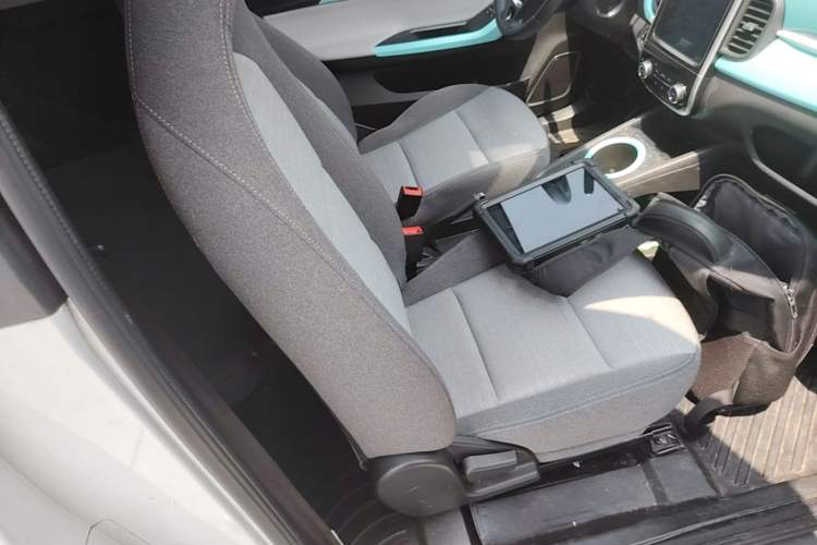 Used Chery QQ Little Ant 2021 150 000 Yuan Ant Fan Edition Ant Trend Version Lithium-Ion Battery Right Front Seat