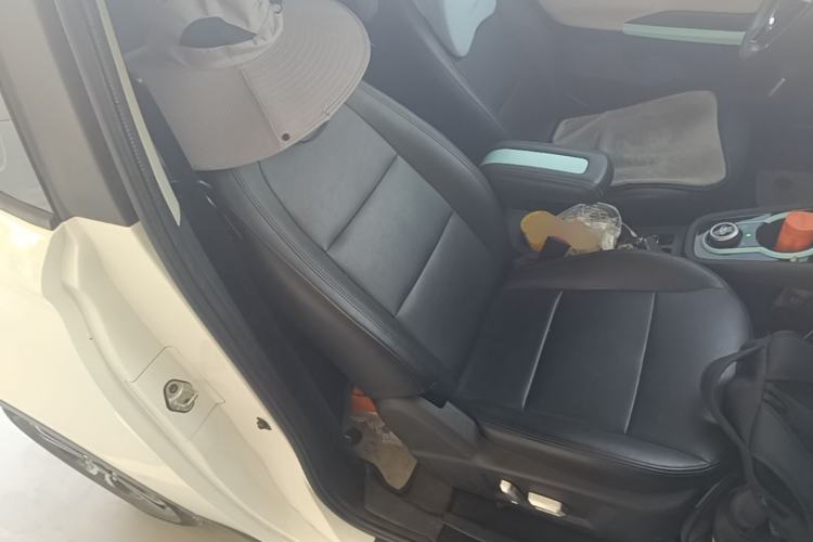 Used Chery QQ Little Ant 2021 Revised Version 150 000 Yuan Ant Fan Edition New Ant Cool Edition Lithium Iron Phosphate Right Front Seat
