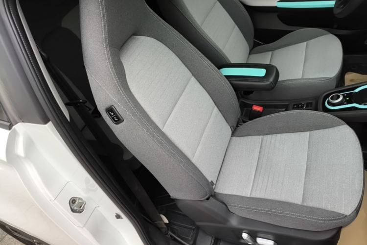 Used Chery QQ Little Ant 2021 150 000 Yuan Ant Fan Edition New Ant Cool Version Lithium Iron Phosphate Right Front Seat
