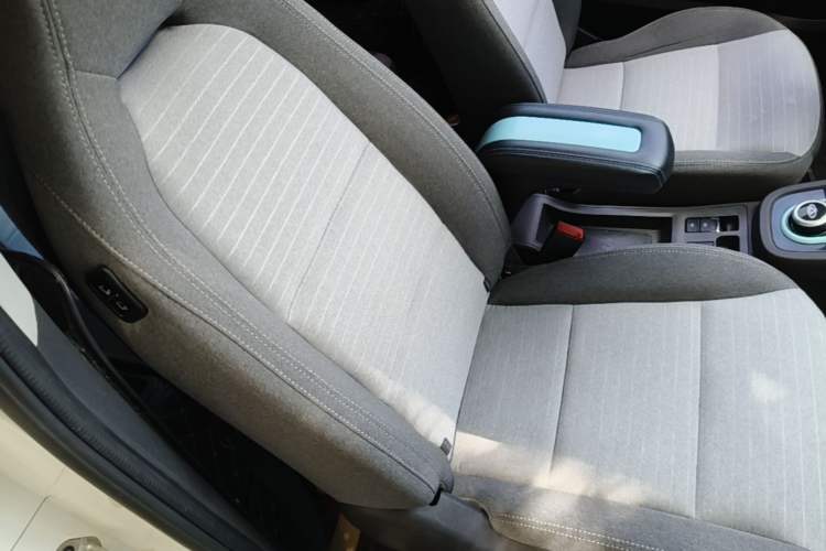 Used Chery QQ Little Ant 2021 150 000 Yuan Ant Fan Edition Ant Stylish Version Lithium Iron Phosphate Right Front Seat